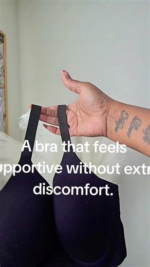 Comfort and support matter more than ever ✨ This one feels simple, smooth, and easy for everyday wear. #shapellx #brareview #everydayessentials #over40style #tiktokshopfinds
