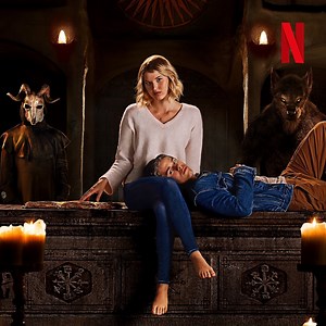 Starting university is tough. It's even tougher when you become embroiled in a war between werewolves and dark magic. The Order arrives on March 7th | Netflix