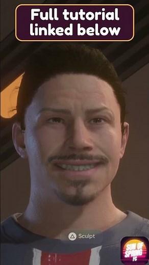 Zlatan Ibrahimovic Face Tutorial in FC25 (Full Tutorial on My Channel)
