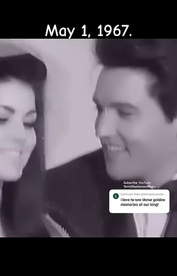 Elvis and Priscilla’s wedding ring 💍 #elvislove