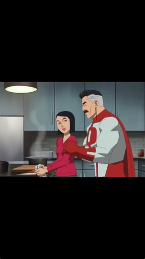 Duct tape man #invincibleedit #invincible