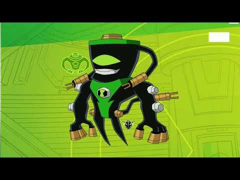 Ben 10 Feedback fusions