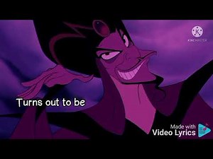 Prince Ali. song lyrics. reprise. Aladdin