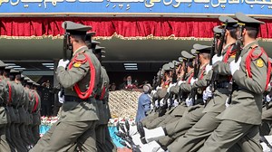 L’Iran montre ses muscles militaires en pleine crise avec Israël