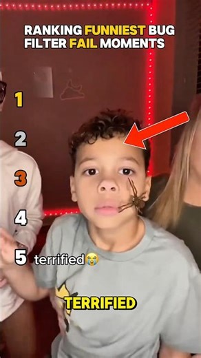 Ranking the Most CURSED Bug Filter Fails 💀 (Wait for #1)