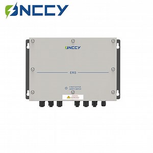 [Hot Item] Solar PV 1000V 1500V 8p Rapid Shutdown Fireman Switch