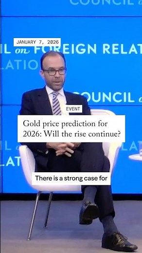 Gold price prediction for 2026: Will the rise continue?
