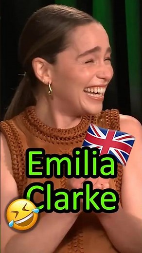 Can YOU Understand Emilia Clarke's UK Accent?