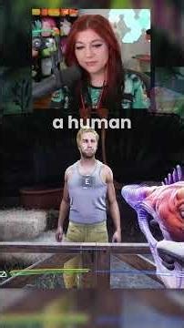 Why Can I Pet A Human In This Game 👀