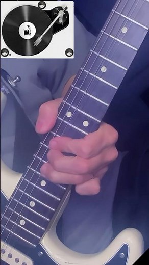 C Minor Groove Blues Solo 🎸