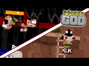 GLITCHES in Pocket God!