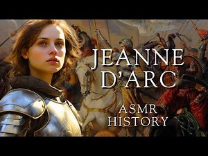 Jeanne d’Arc | Full Biography | Relaxing History ASMR