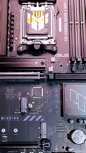 Nueva Asus TuF B650E-E, nuevo ensamble!!! #pcmasterrace