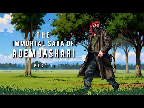 The Immortal Saga of Adem Jashari - Part 2