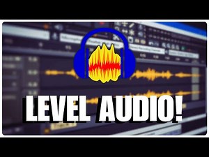 How to Level Audio in Audacity 2025?