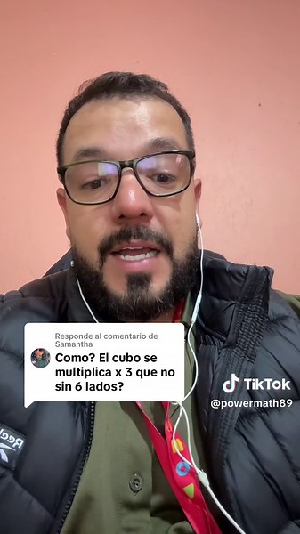 Características del Cubo: Matemáticas Divertidas