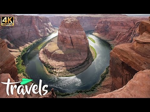 Awesome Rivers of the World! (4K)