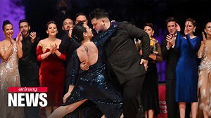 2.2K views · 82 reactions | Two couples crowned winners of the World Tango Championships #World_Tango_Championships #dance #Arirang_News | Arirang News | Facebook