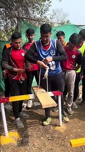 GTO field for Officer Cadet 67 Basic Aspirants of Nepal Army # #cadet #army