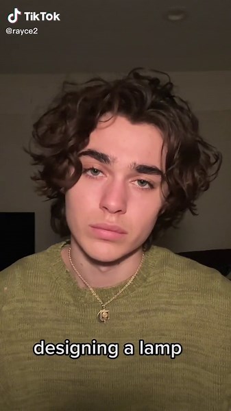 Designing a Stylish Lamp with 3D Modeling