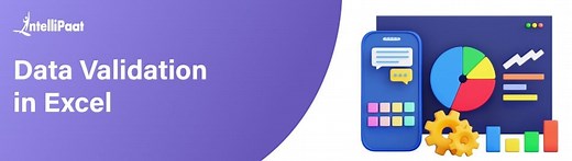 Data Validation in Excel