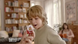 40 reactions · 13 shares | ¡Dale vida a los juguetes de tus pequeñines! Applaydu es la aplicación exclusiva de Kinder Joy y es 100% gratuita. Esta aplicación segura para niños de 4 a 9 años incluye: ✅Cientos de mini juegos estimulantes ✅Actividades de realidad aumentada ✅Manualidades virtuales ✅Extraordinarios cuentos para dormir ✅ Control parental ¡Descarga la aplicación hoy y descubre un universo de diversión para tus chiquitines! | Kinder | Facebook
