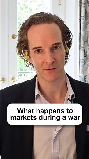 Felix Nikolas Prehn: Why Gold Crashes During Every War