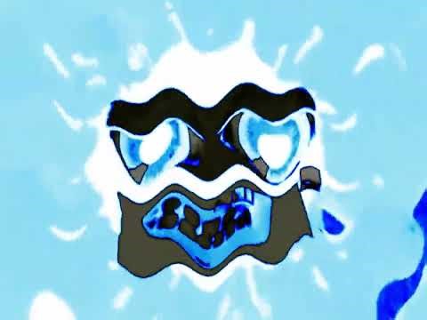 I made Blue Distorted Pitches on VEGAS Pro