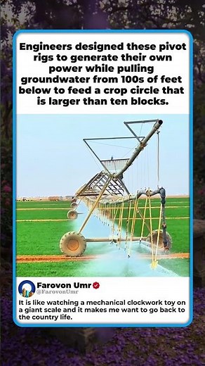SECRETS OF LARGE SCALE FARMING