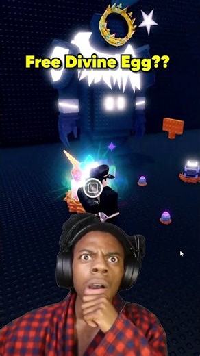 I got Divine Unicorn Egg in Steal an Egg #roblox #stealanegg