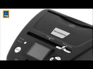Maginon Multi-Scanner - MS 7100 (DE)