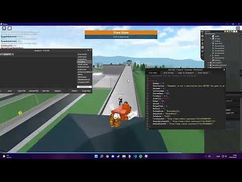 Manipulating module scripts using garbage collection.