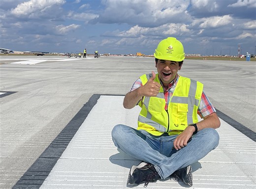 CCE Undergrad Spotlight — Drake Scheessele