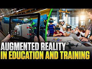 Augmented Reality in Education and Training | Transforming Learning Experiences