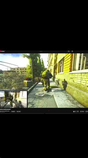 притворились челоботами на стриме в #escapefromtarkov