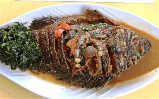 African chefs shine at continental culinary competition