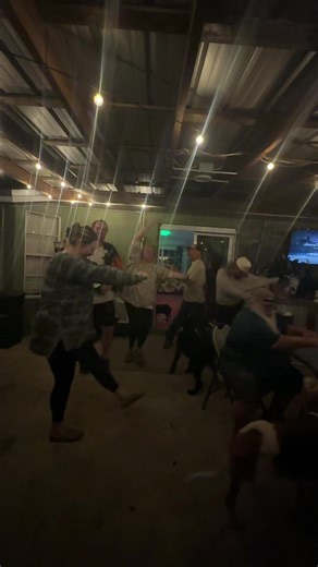 Charlie Brown Christmas Dance Celebration