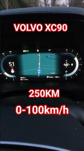Volvo XC90 2026 2.0 250KM Quick Start