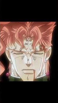 😨“DIO vs Kakyoin – दिमाग़ में छुपा खतरा 😱😱 | JoJo Explained” #short #explainanime.#fyp