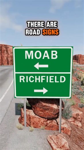 Pointless BeamNG Trivia No.13🏜️Utah Cities!🤠#shorts