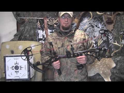 2013 Bow Review: Bowtech Experience