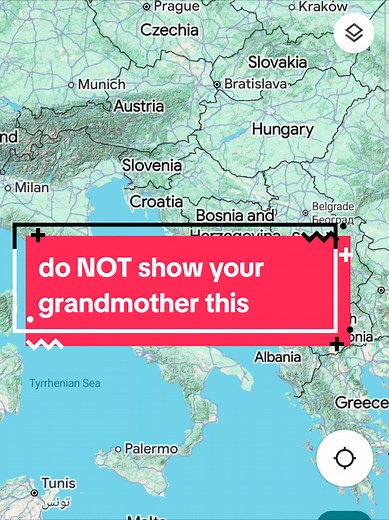 Understanding Croatian Map References to Family
