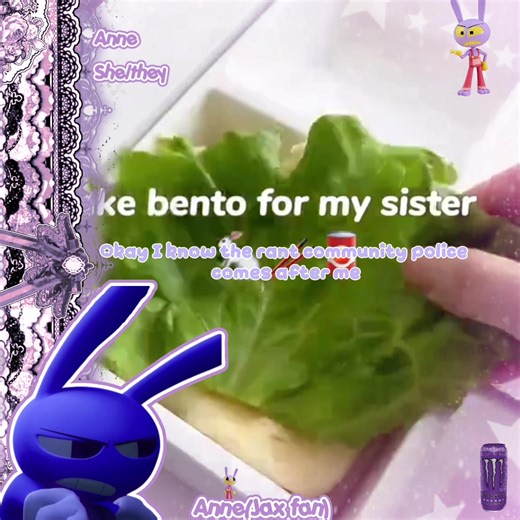 I turn off comments so no bots came in my comments #jax #tadc #asmr #rantaccount #xzyabc