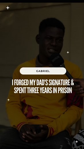 Gabriel's Journey: A Modern Prodigal Son Story