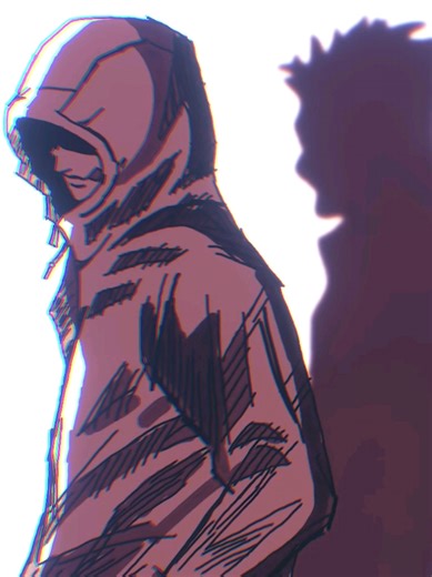 Yuji [Module] vs My hero academia // 🎵Song: agoti - super slowed #fyp #edit #anime #jujutsukaisen #myheroacademia