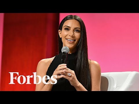 Kim Kardashian West Talks Her Business Empire, How She Keeps Bouncing Back | Forbes Women's Summit