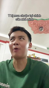 Tui bị mua chuộc tại nhà
