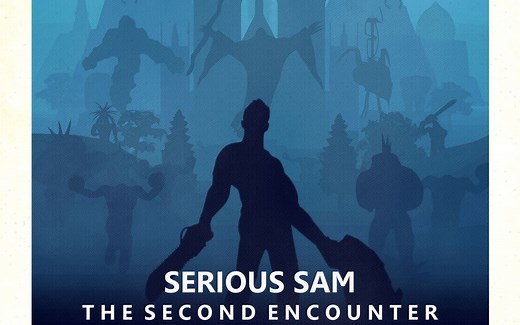 【无伤】《英雄萨姆 经典版：二次遭遇》最高难度全隐藏无伤通关