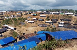 The ecological toll of the Rohingya refugee crisis | Coconuts