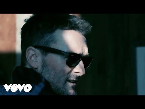 Eric Church - Hell Of A View (In Studio Performance)